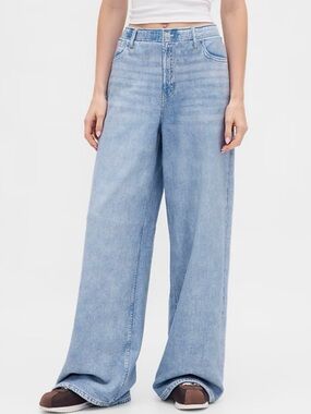 GAP Women’s Jean Sweatpants